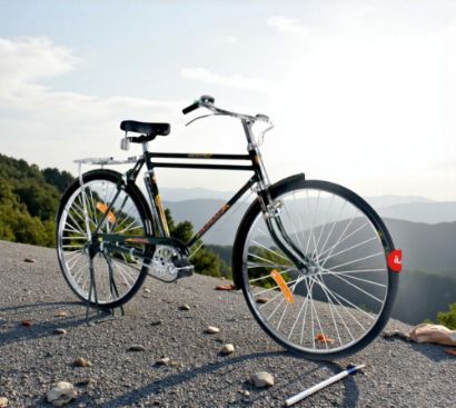 صورة دراجة هندي مقاس 26 و 28